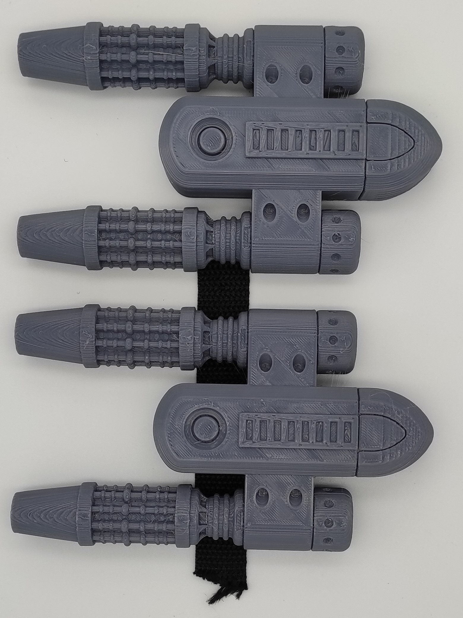 Star-lord Boot Rocket Boosters 2 Pack | Etsy