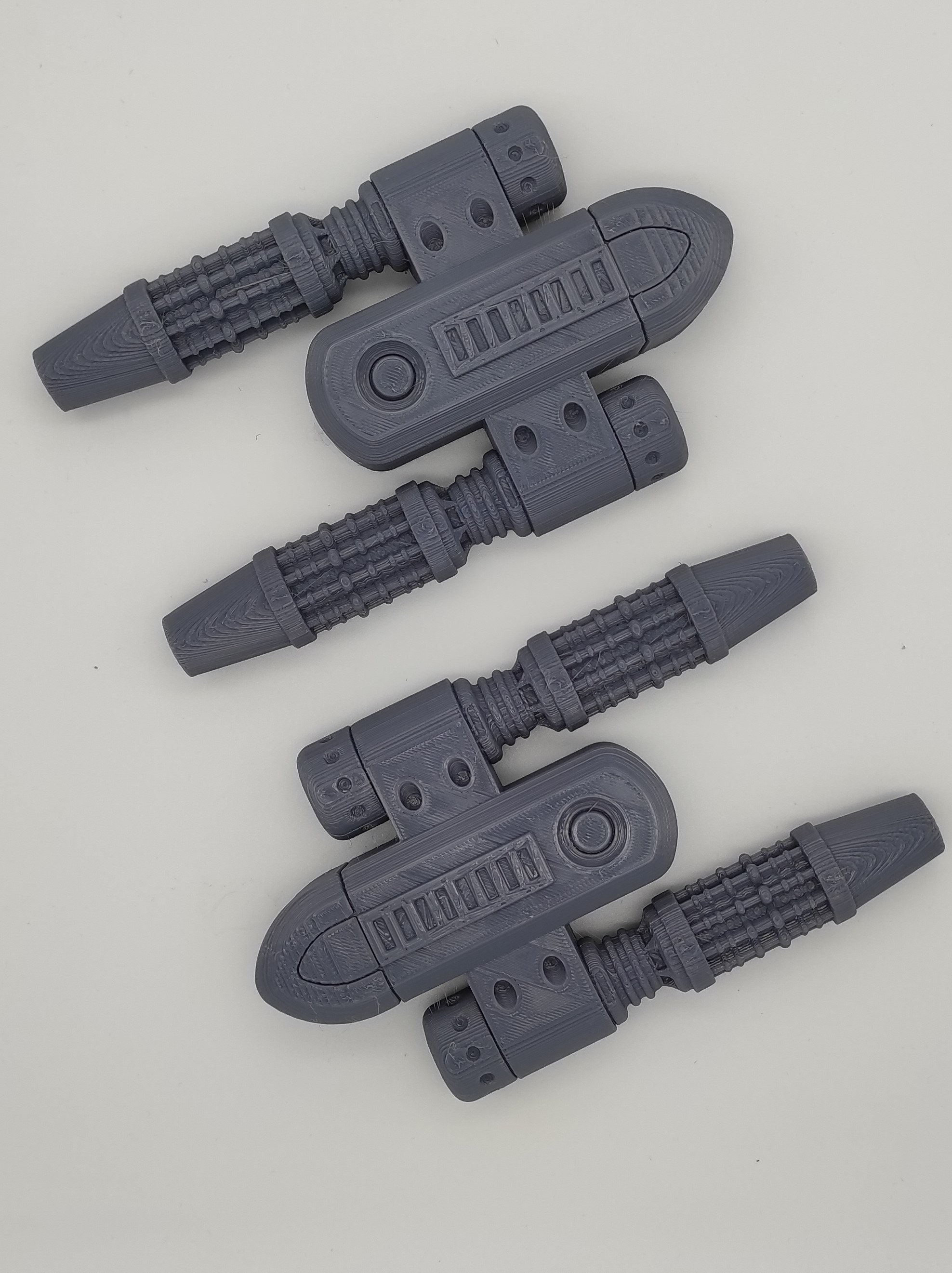 Star-lord Boot Rocket Boosters 2 Pack | Etsy