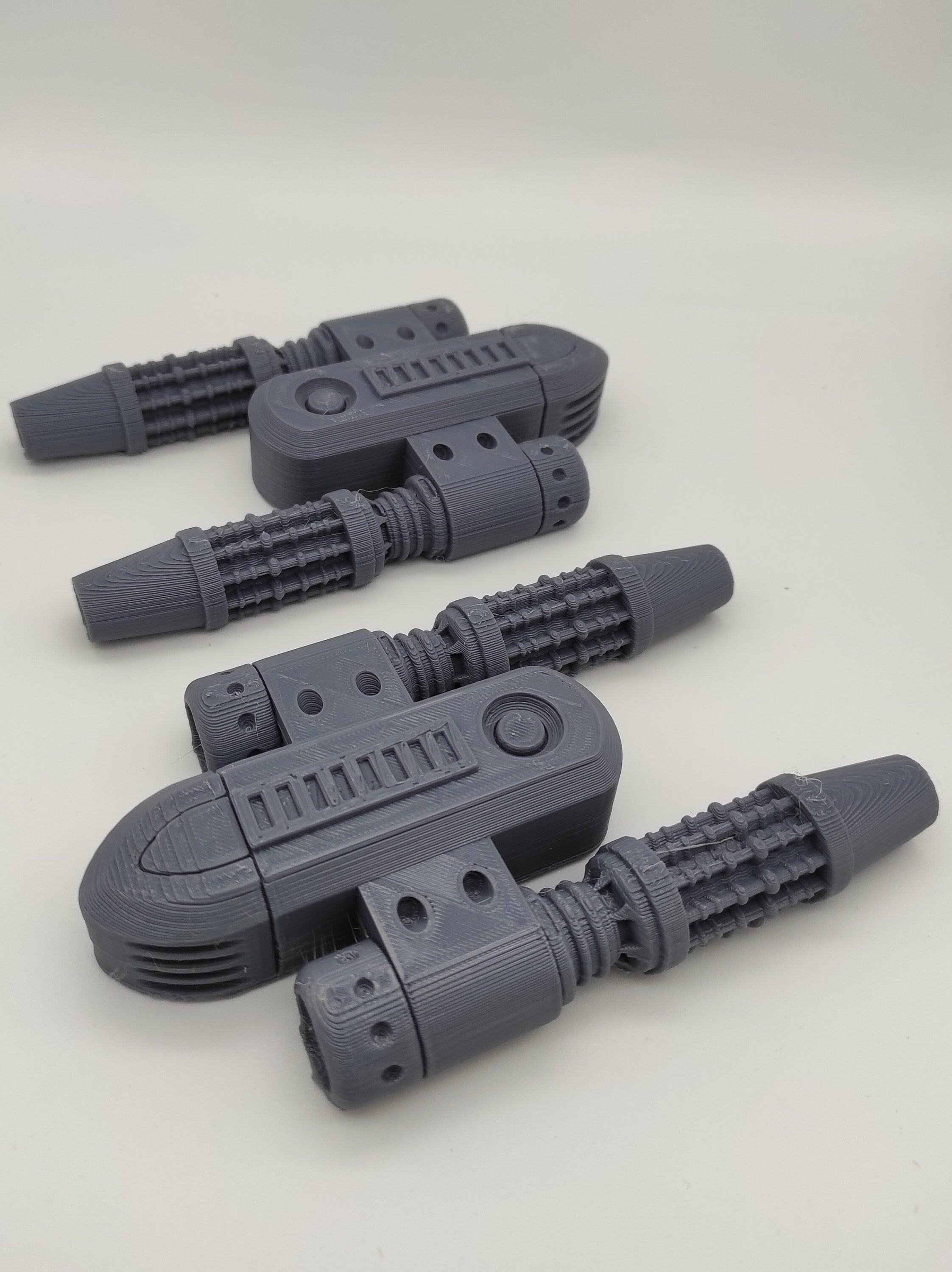 Star-lord Boot Rocket Boosters 2 Pack | Etsy