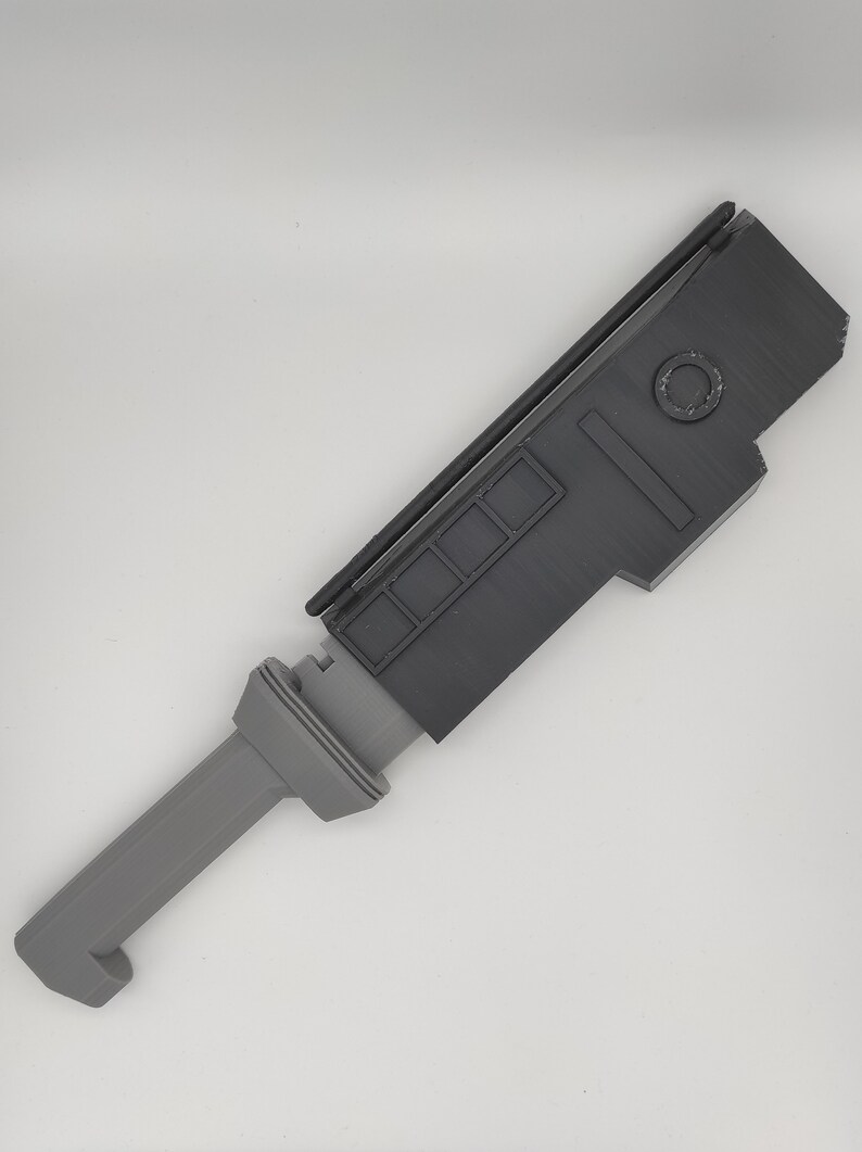 The Bad Batch Clone Force 99 Hunter Knife Etsy