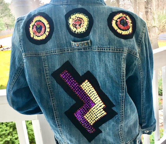 Bandolinoblu shop jean jacket