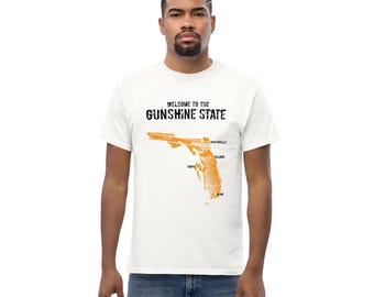 Gunshine State Unisex Classic T-Shirt