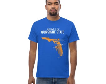 Gunshine State Unisex Classic T-Shirt