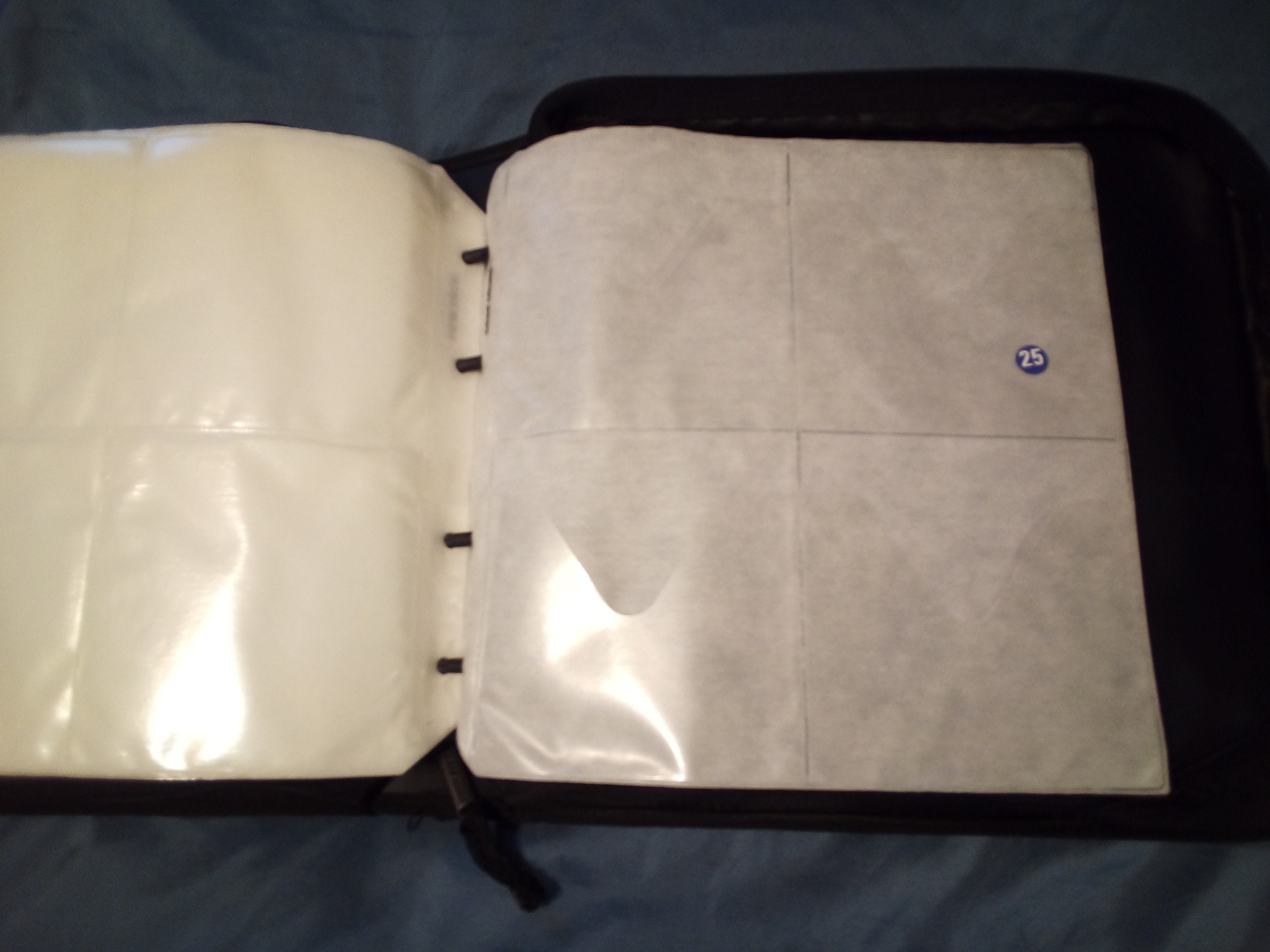 Case Logic CD/DVD Case 25 Sleeves Etsy