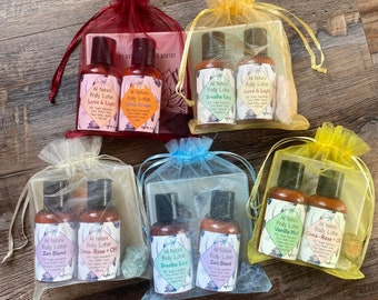 Custom 2-Pack Lotion Gift Set