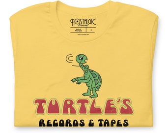 Turtles Records \u0026 Tapes - Etsy
