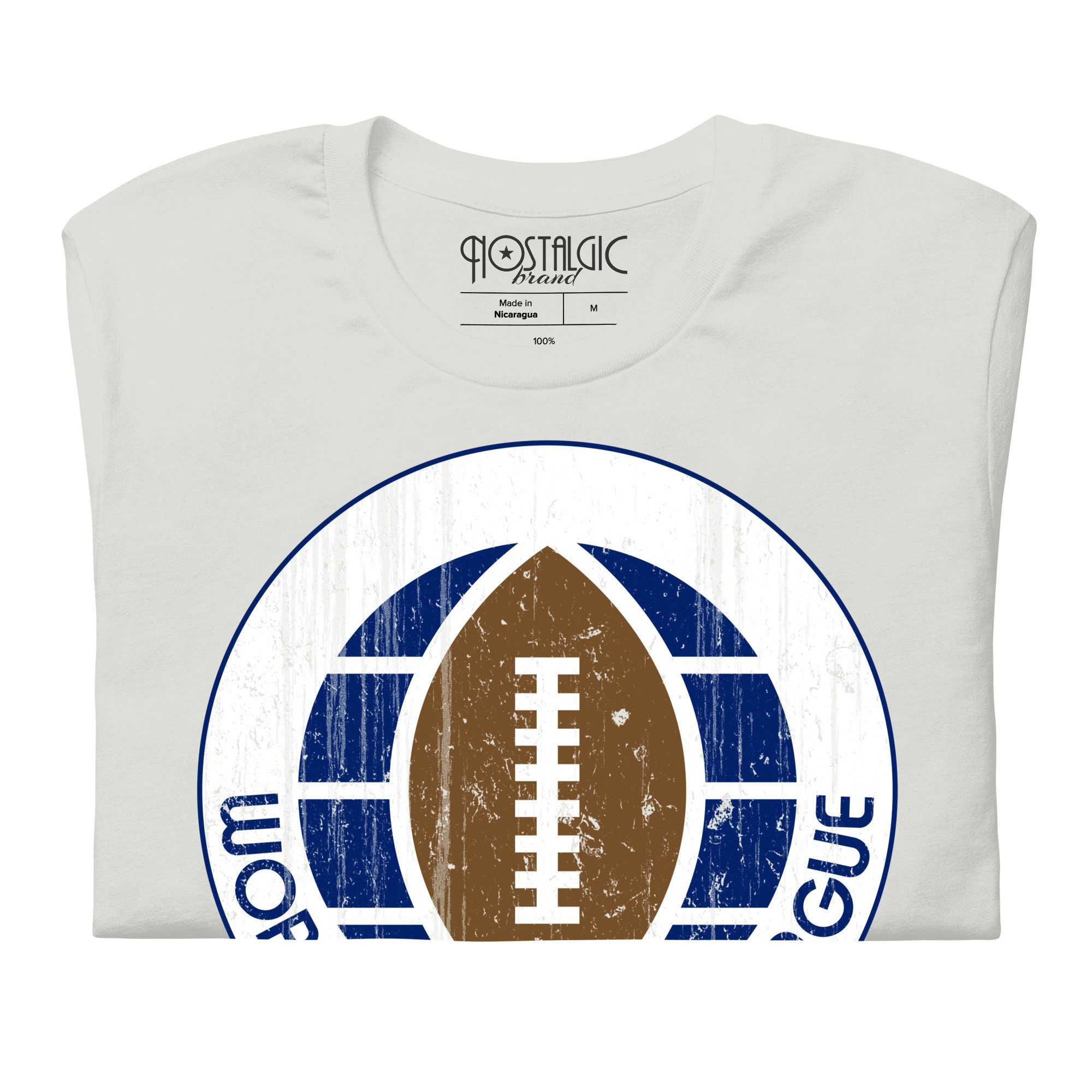 WFL LOGO TEE