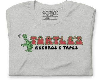 Turtles Records & Tapes