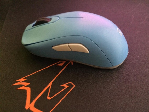 Zowie S2 Wireless Mod 3d Base G305 Stl Filesguide Etsy