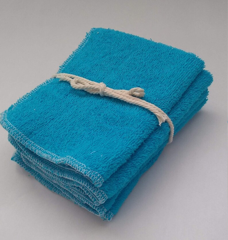 Unpaper Towel Made of Cotton Terry Cloth. Reusable Paper Towel Etsy