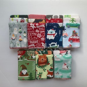Fun Christmas Napkins