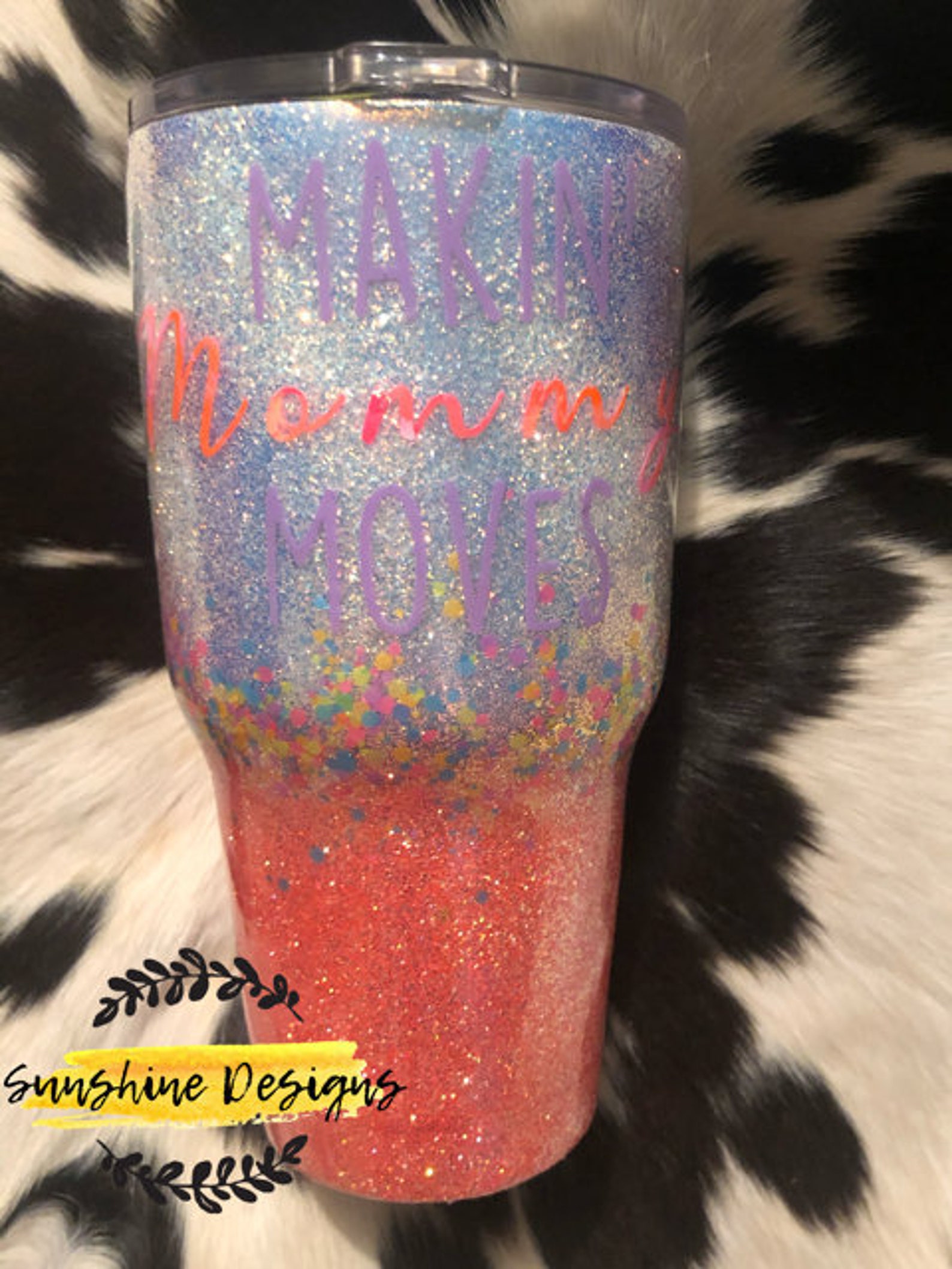 Sunshinedesignsbytp Tumblers Glitter Epoxy Mica Powder Vinyl Etsy