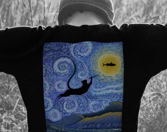 Der Sternenfisch - T-Shirts