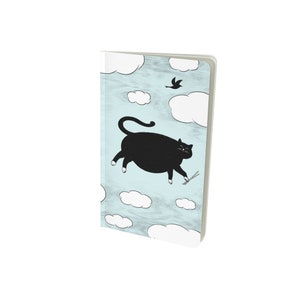 Fat Cat in the Sky - Journals