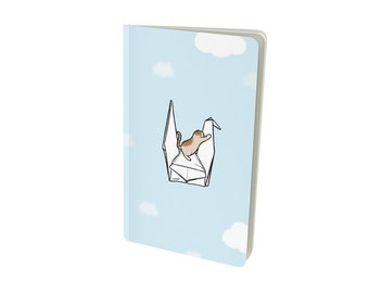 Katze auf Flug - Journale