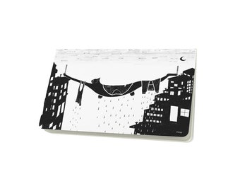 Rainy Night - Journale (NICHT im Inneren geregelt)