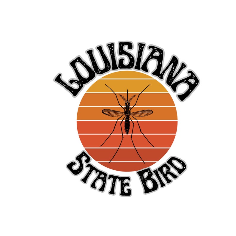 Louisiana State Bird , Louisiana PNG, Louisiana Funny Shirt Design - Etsy