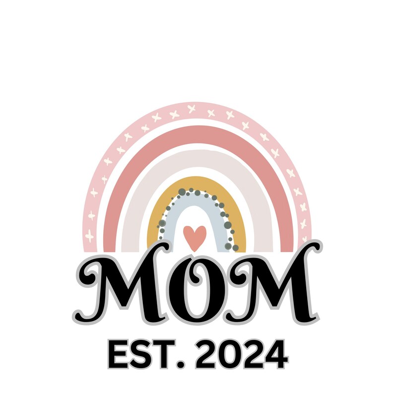 Mom 2024 Mom Est. 2024 New Mom PNG Mom to Be 2024 PNG Soon Etsy Ireland