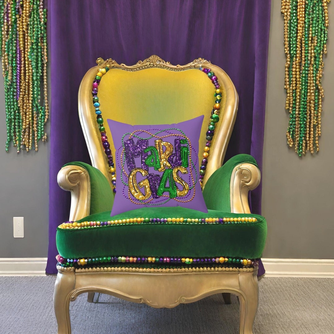 mardi gras throw toys