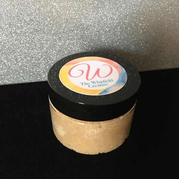 Coconut Beach Sugar Scrubs ~ Skin Care ~ Body Polish ~ Hand & Foot Scrub ~ Handmade Gifts ~ Party Favors