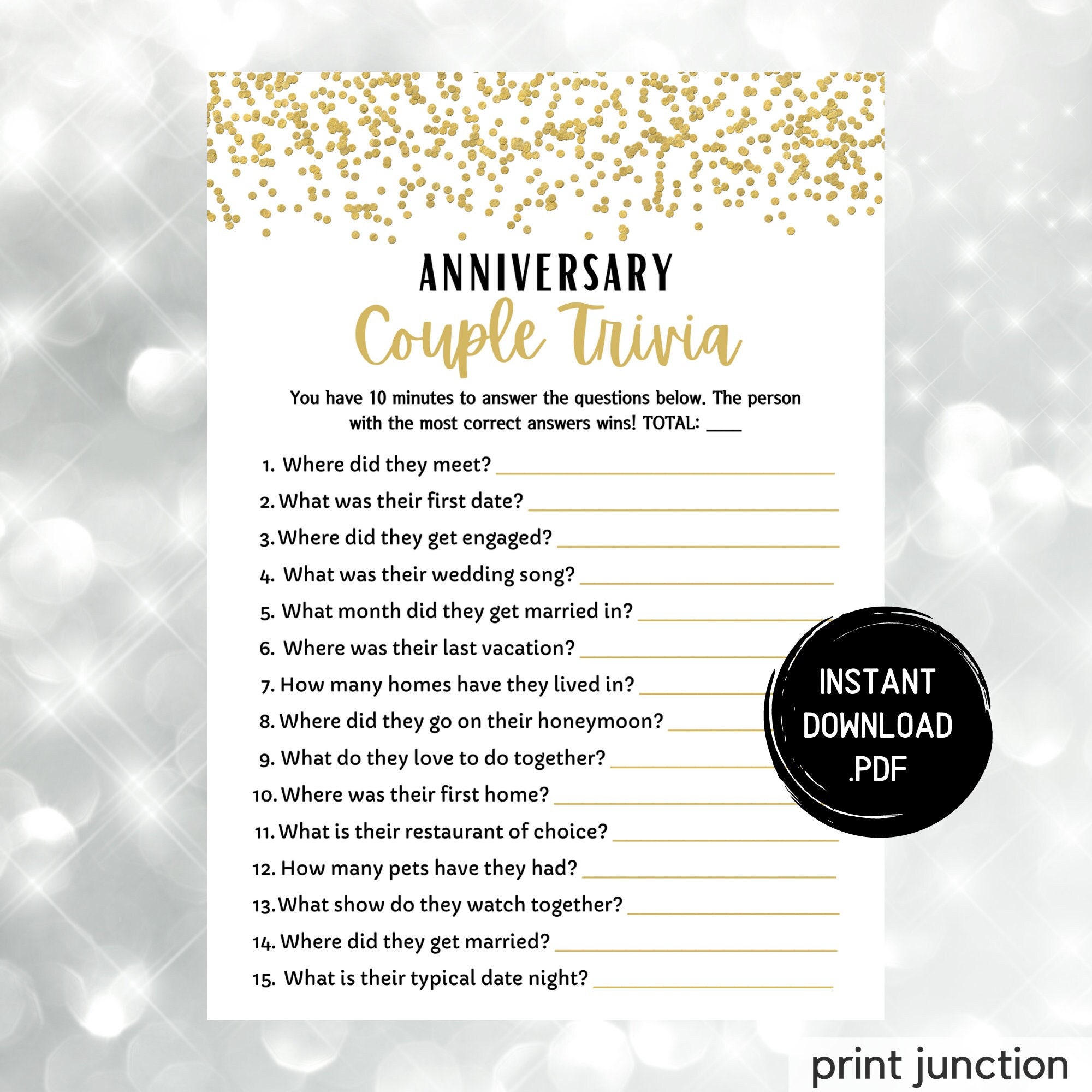 anniversary-games-anniversary-party-how-well-do-you-know-the-couple-wedding-anniversary-who-knows-the-couple-best-game-instant-download-etsy for Free Printable 50th Anniversary Games Anniversary Games, Anniversary Party, How Well Do You Know the Couple, Wedding Anniversary, Who Knows the Couple Best Game, Instant Download - Etsy for Free Printable 50th Anniversary Games