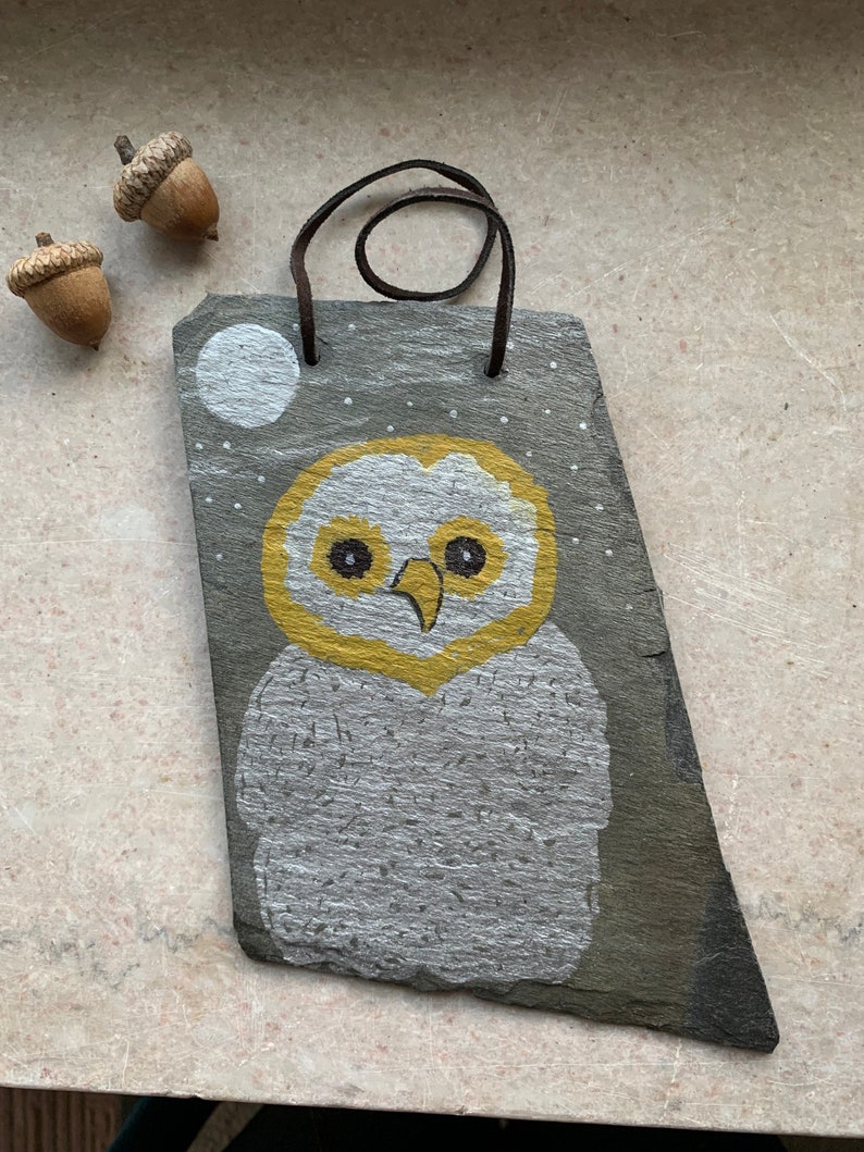 Night owl slate
