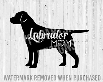Free Free Lab Mom Svg Free 318 SVG PNG EPS DXF File