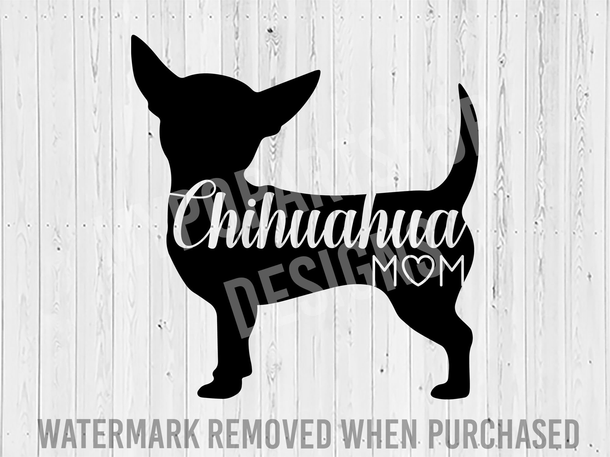 Free Free 50 Chihuahua Mom Svg Free SVG PNG EPS DXF File