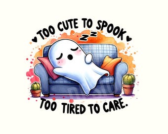 Ghost Png, Cute ghost png,Halloween Png,Halloween Shirt,Halloween Clipart,Digital Download,Spooky season Png,Halloween Sublimation designs,
