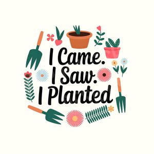Garden Png, Gardening Png, Gardener Png, Gardening, Gardening Gift, Gardening shirt, Funny Gardening Clipart, Digital Download, Gardener