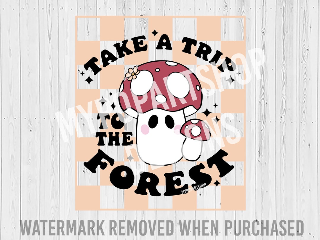 Mushroom Svg Cute Mushroom Svg Mushroom Saying Svg Etsy