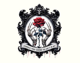 Valentinstag Png, Valentinstag Png, Valentinstag Png, Goth, Gothic, digitaler Download