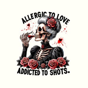 Valentine Png, Valentines Png, Valentines day Png, Trendy Png, Sublimation Design,Skeleton,Png designs,Spooky Valentines,Anti valentines day