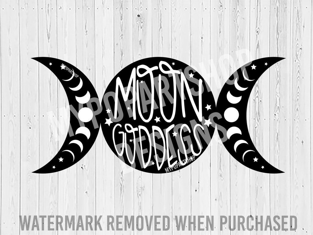 Phases of the Moon Svg Moon Phase Svg Moon Phases Svg Moon - Etsy