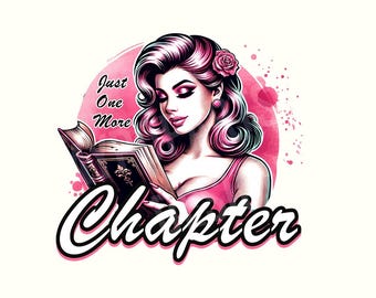 Book lover, Book Png, Reading Png, Digital Download, Bookish Digital Design, Book lover gift, Book Shirt, Sublimation, Png, Bookish, Reading