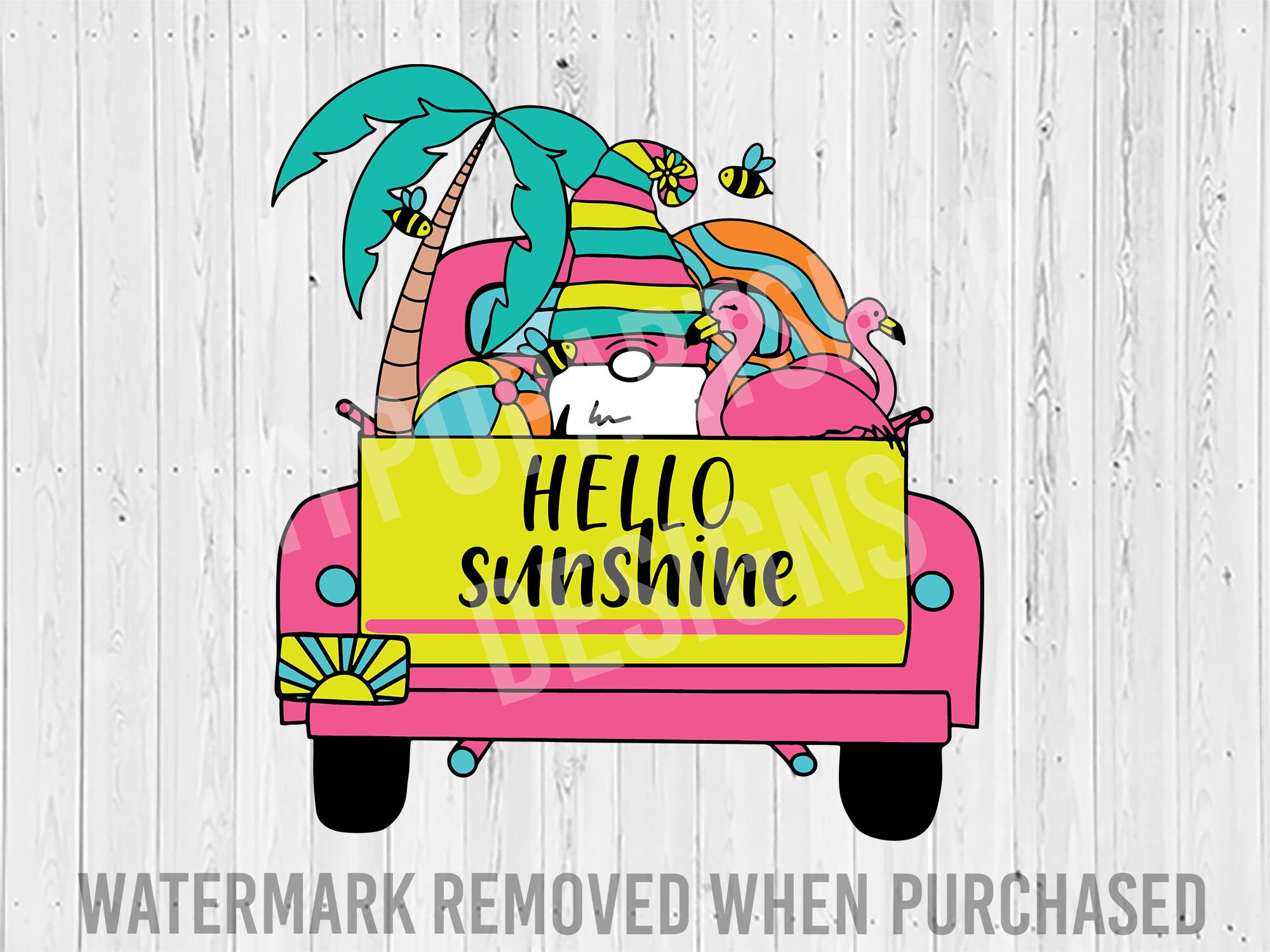 Free Free Hello Summer Svg Etsy 105 SVG PNG EPS DXF File