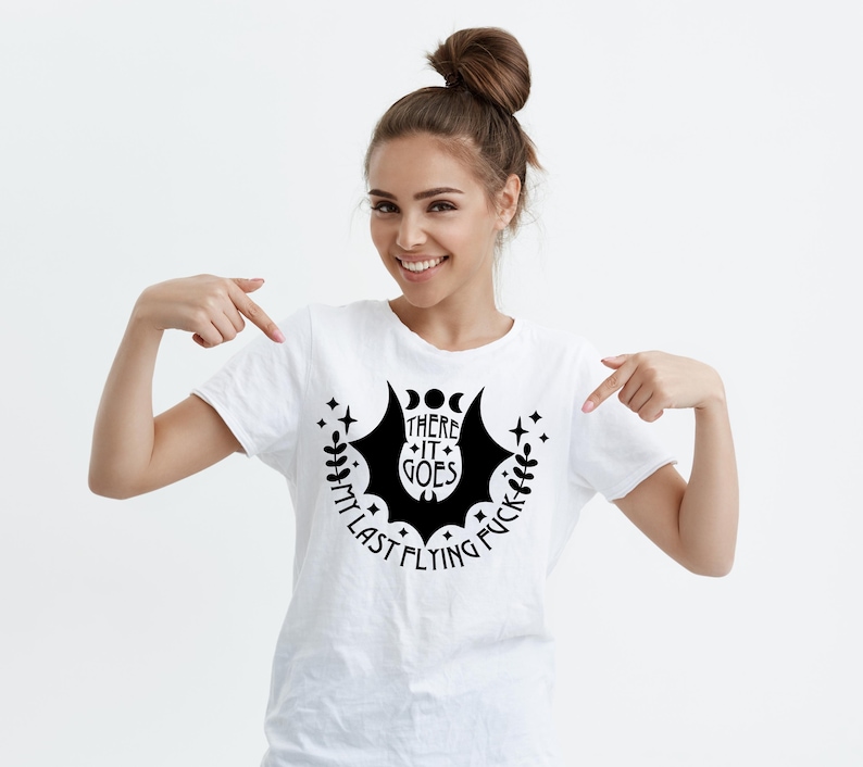 Dark Humor Png, Sarcastic Svg, Sarcasm Svg, Funny Halloween Svg, Funny Svg, Spooky Svg,Witch Svg,Witchy Svg,Witchy Vibes,Goth Svg,Gothic Svg image 2