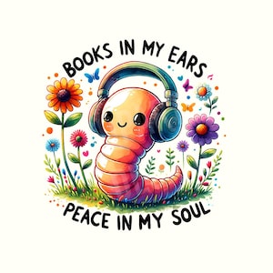 Book png, Audio Book, Audiobook Png, Audiobook, Funny Png, Digital Download, Bookish, Book Lover, Book Lover Png,Book Shirt,Book lover shirt