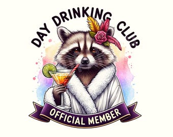 Cocktail clipart, Drinking, Mom Png, Mom Shirt, Sarcastic Png,Funny Png,Adult humor Png,Raccoon,Raccoon shirt,Funny Raccoon,Digital Download
