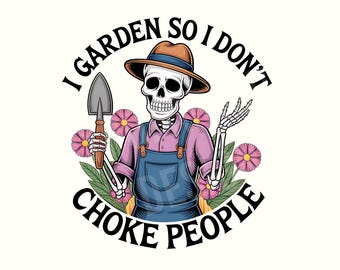 Jardín Png, Jardinería Png, Jardinero Png, Jardinería, Regalo de jardinería, Camiseta de jardinería, Clipart divertido de jardinería, Descarga digital, Jardinero