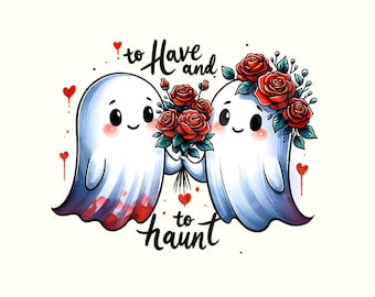 Ghost Png, Cute ghost Png, Halloween Png, Halloween Shirt, Halloween Clipart, Spooky Vibes, Digital Download, Spooky season Png, Ghost Shirt