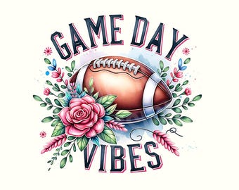 Game day Png, Football Mom Png, Football Mom, Football Mom Shirt, Football Mama Png, Football Png, Football, Sport, Digital Download
