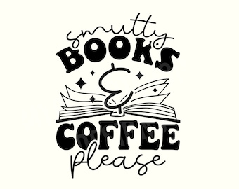 Squirty Book Svg, Squirt Svg, Squirt Book Svg, Squirt Png, Squirty Reader Svg, Squirt Svg, Squirt Lovers, Spicy Book Svg, Solo una chica que ama los libros Svg