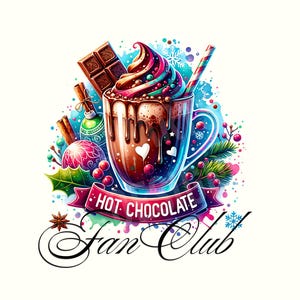Hot chocolate Png, Hot cocoa Png, Hot cocoa Clipart, Hot cocoa Sublimation, Christmas Png files, Christmas Sublimation,Christmas sayings Png