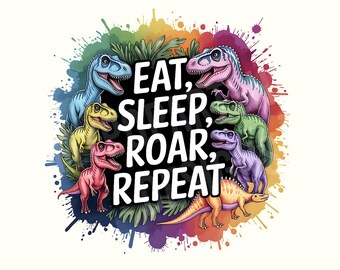 Dinosaure, dinosaure Png, chemise dinosaure, clipart dinosaure, téléchargement numérique, Boy Png, Summer Png, Summer Vibes, chemise d'été, sublimation Png
