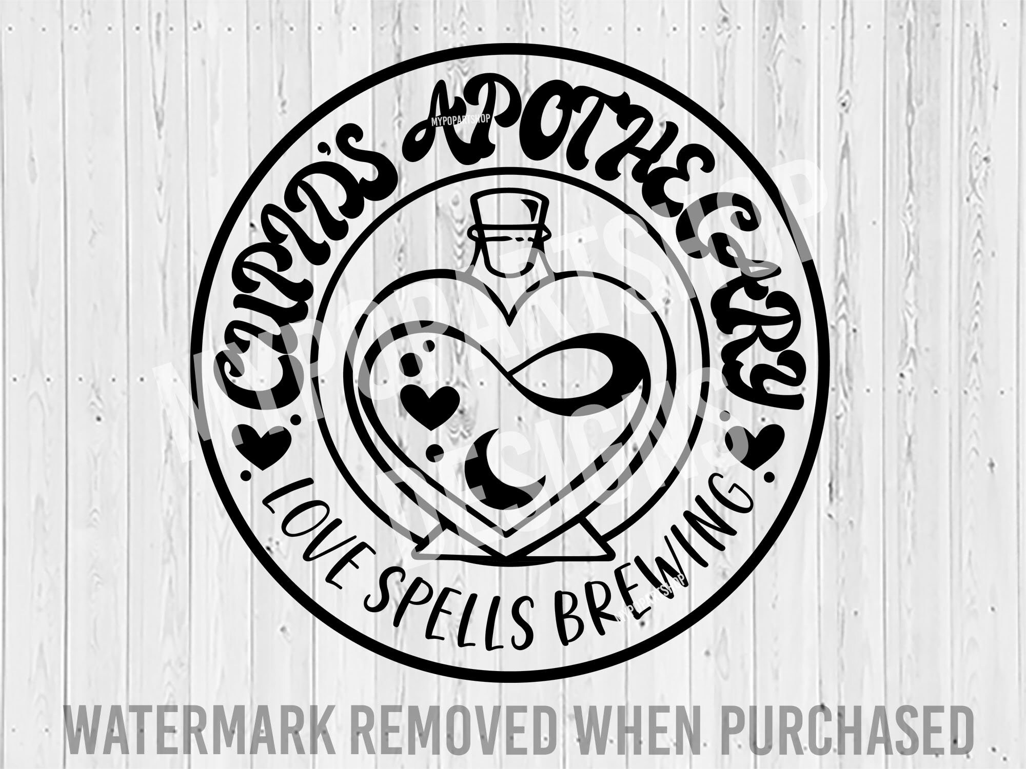 Love Potion Svg Love Potions Svg Valentines Saying Svg Etsy