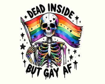 Pride Png, Pride, Lgbtq, Pride Shirt, lesbischer Stolz, Trans-Stolz, Pride-Shirts, Skelett, Skeleton Png, Skeleton Shirt, digitaler Download