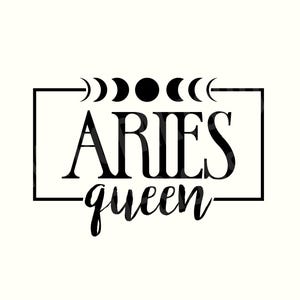 Aries, Aries Svg, Aries Png, Aries gift, Aries Zodiac, Aries Zodiac Gift, Horoscope Svg, Horoscope Png, Astrology Png, Moon Phase Svg