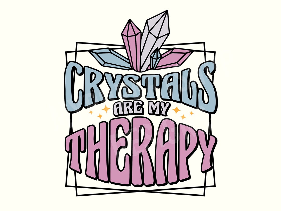 Crystal Svg, Crystal Png, Crystal Lover Svg, Crystal Hoarder Svg ...