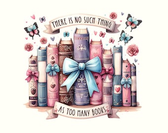 Book png, Reading png, Digital Download, Funny Book Lover PNG, Bookish, Book Lover, Reader Png, Stacked books Png, Books, Book Lover Png